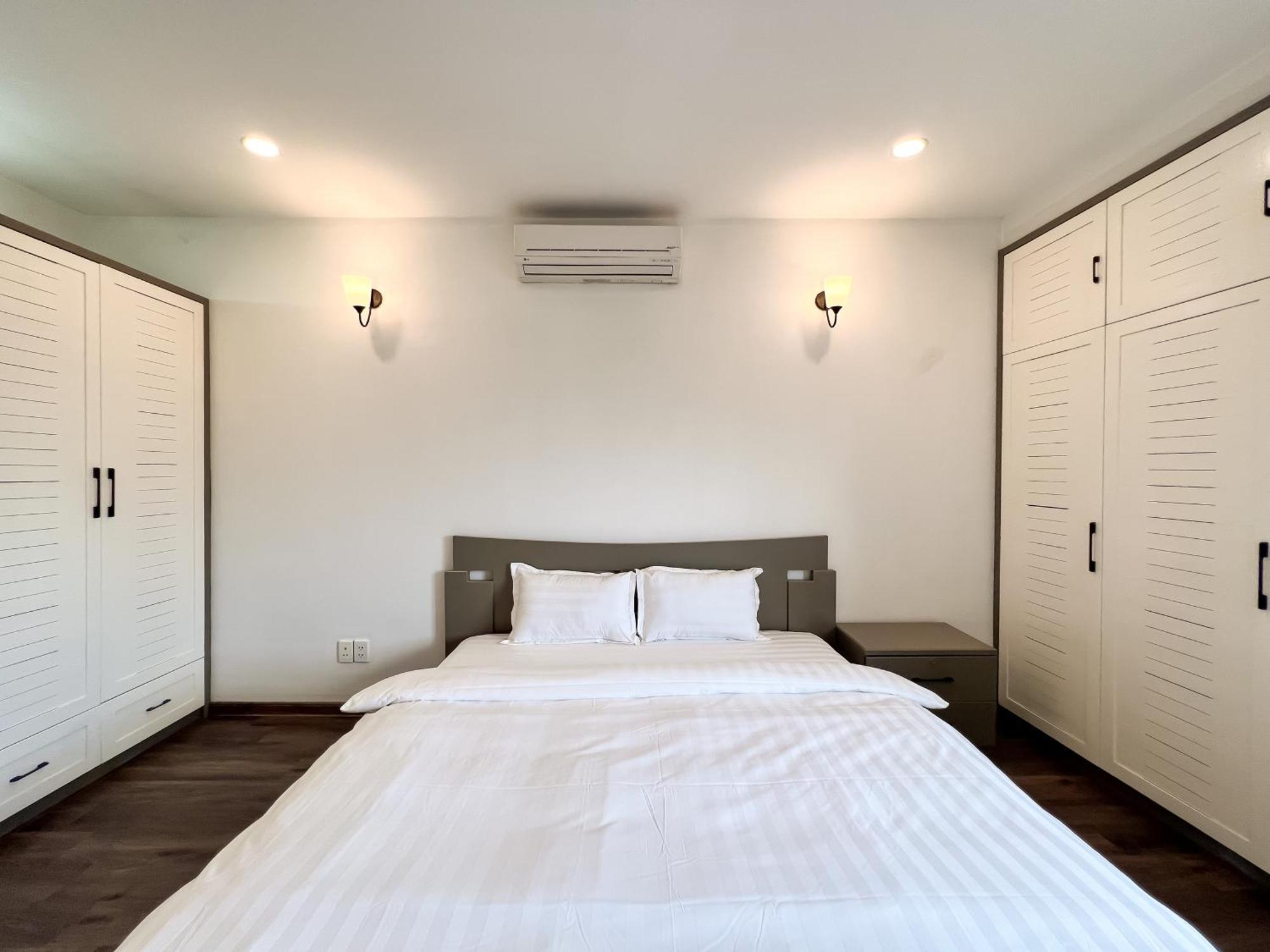 Nine Housing Kim Ma Aparthotel Hanoi Eksteriør bilde