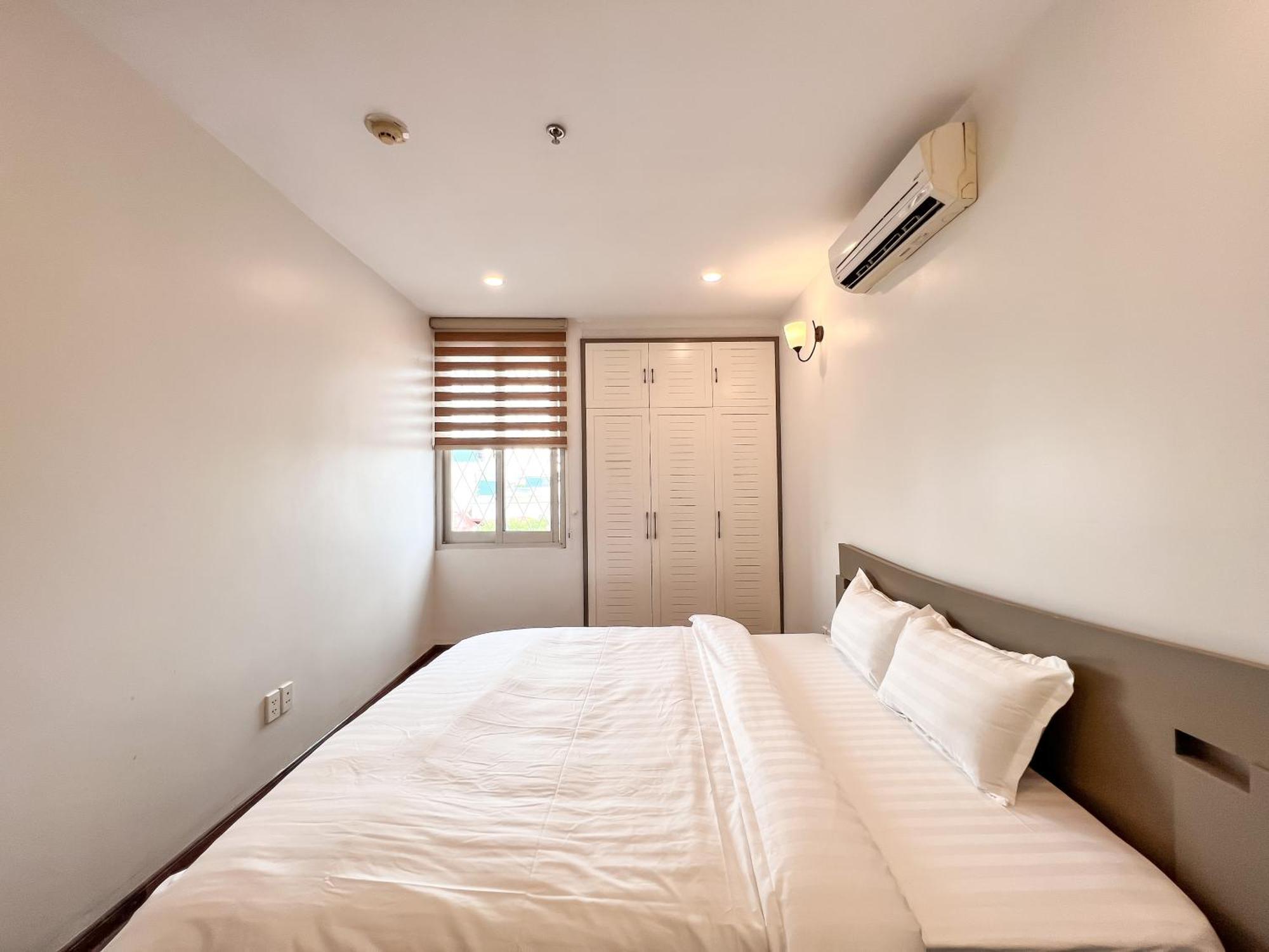 Nine Housing Kim Ma Aparthotel Hanoi Eksteriør bilde