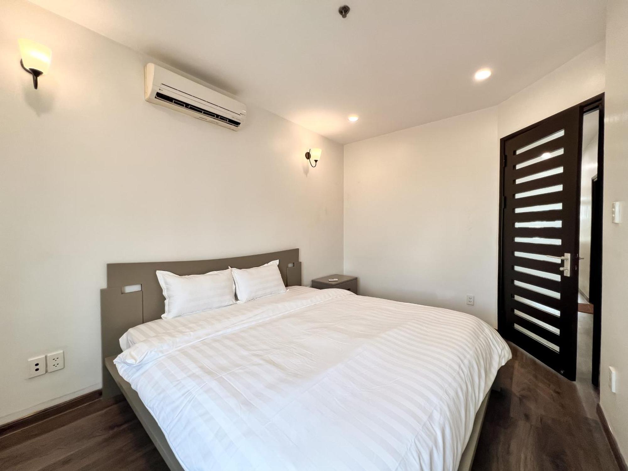 Nine Housing Kim Ma Aparthotel Hanoi Eksteriør bilde