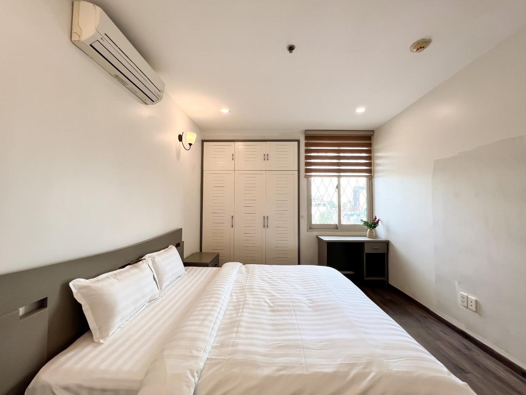 Nine Housing Kim Ma Aparthotel Hanoi Eksteriør bilde