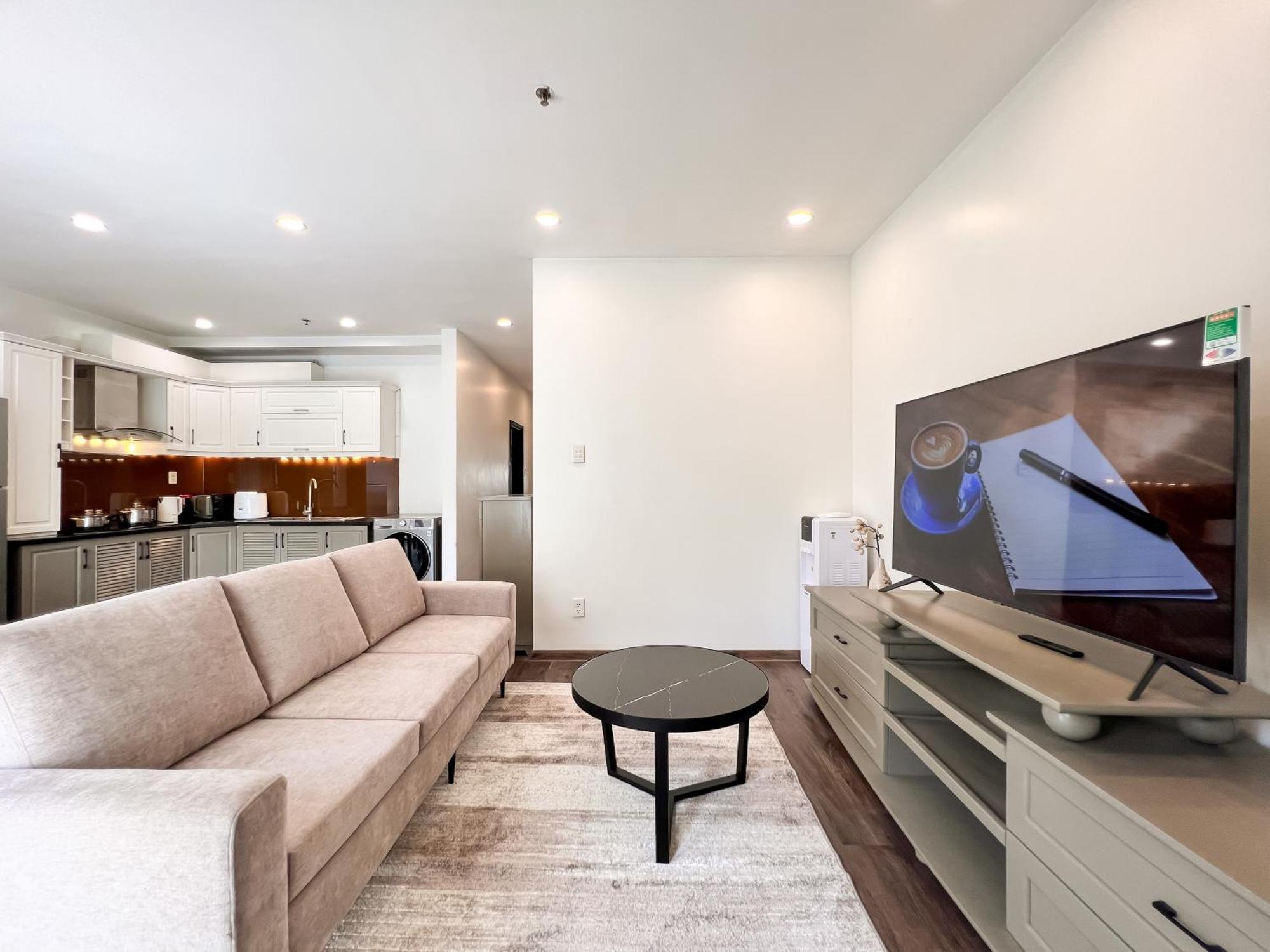 Nine Housing Kim Ma Aparthotel Hanoi Eksteriør bilde