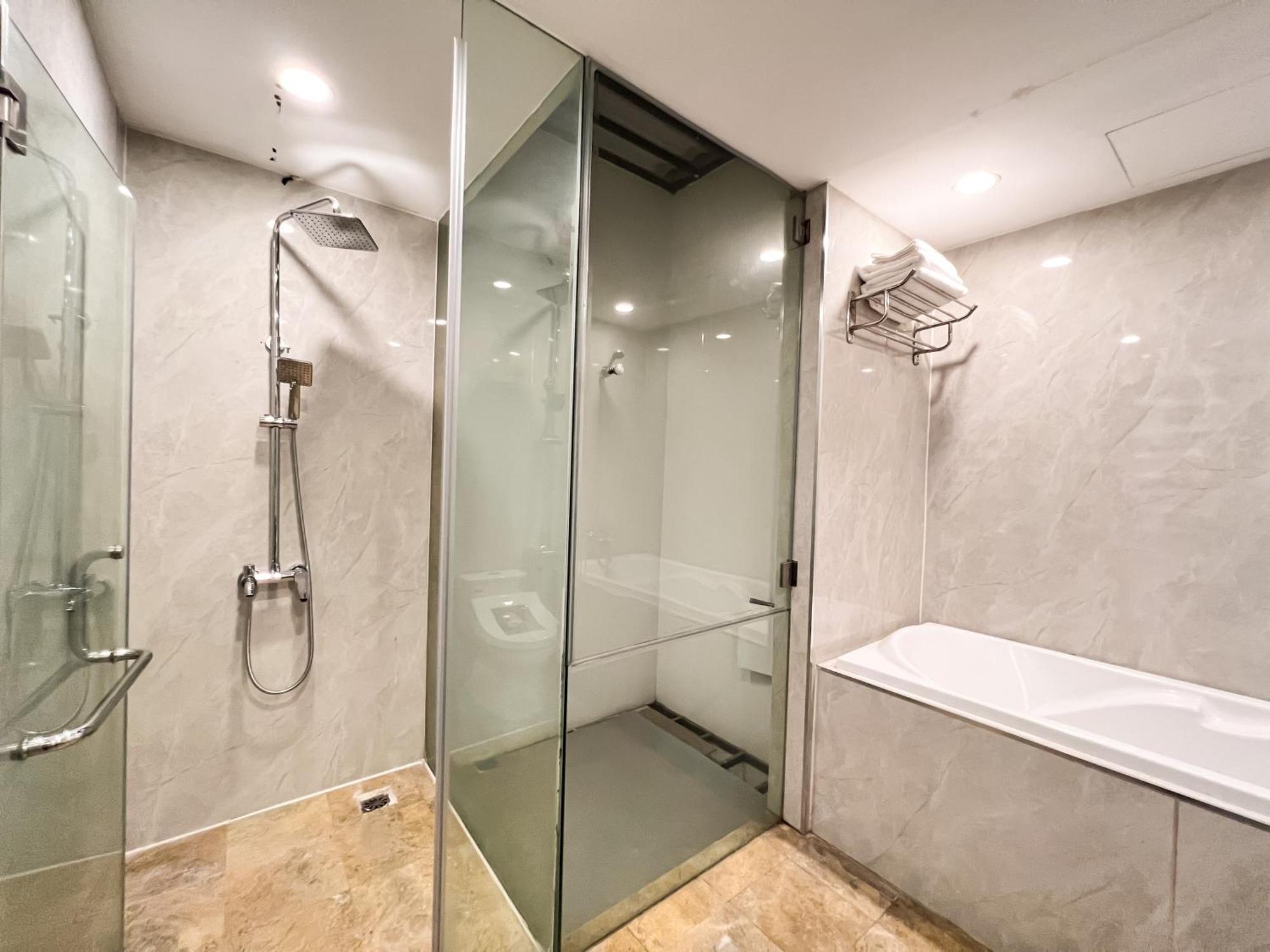 Nine Housing Kim Ma Aparthotel Hanoi Eksteriør bilde