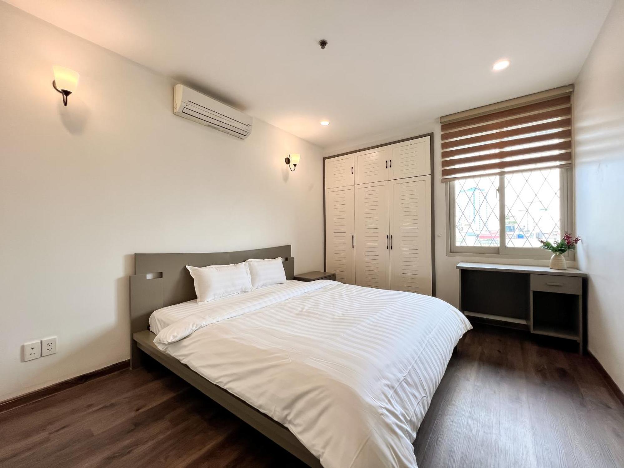 Nine Housing Kim Ma Aparthotel Hanoi Eksteriør bilde