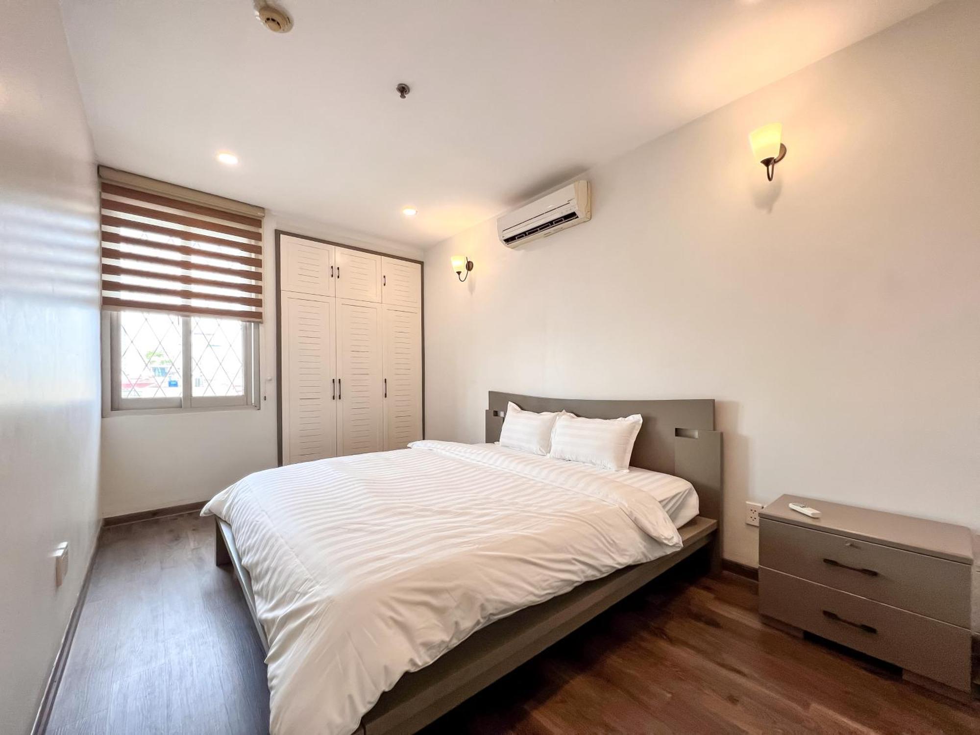 Nine Housing Kim Ma Aparthotel Hanoi Eksteriør bilde