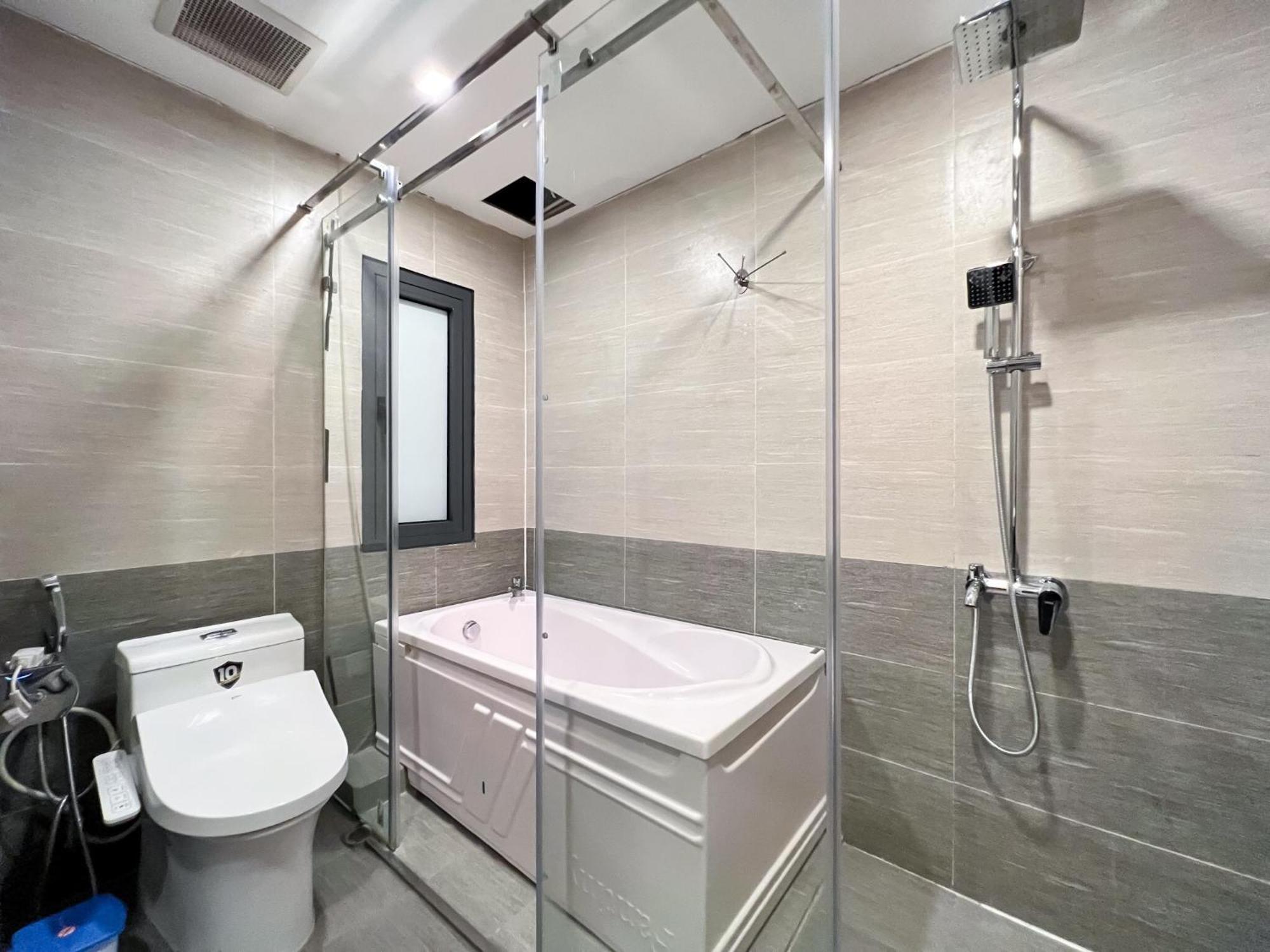 Nine Housing Kim Ma Aparthotel Hanoi Eksteriør bilde