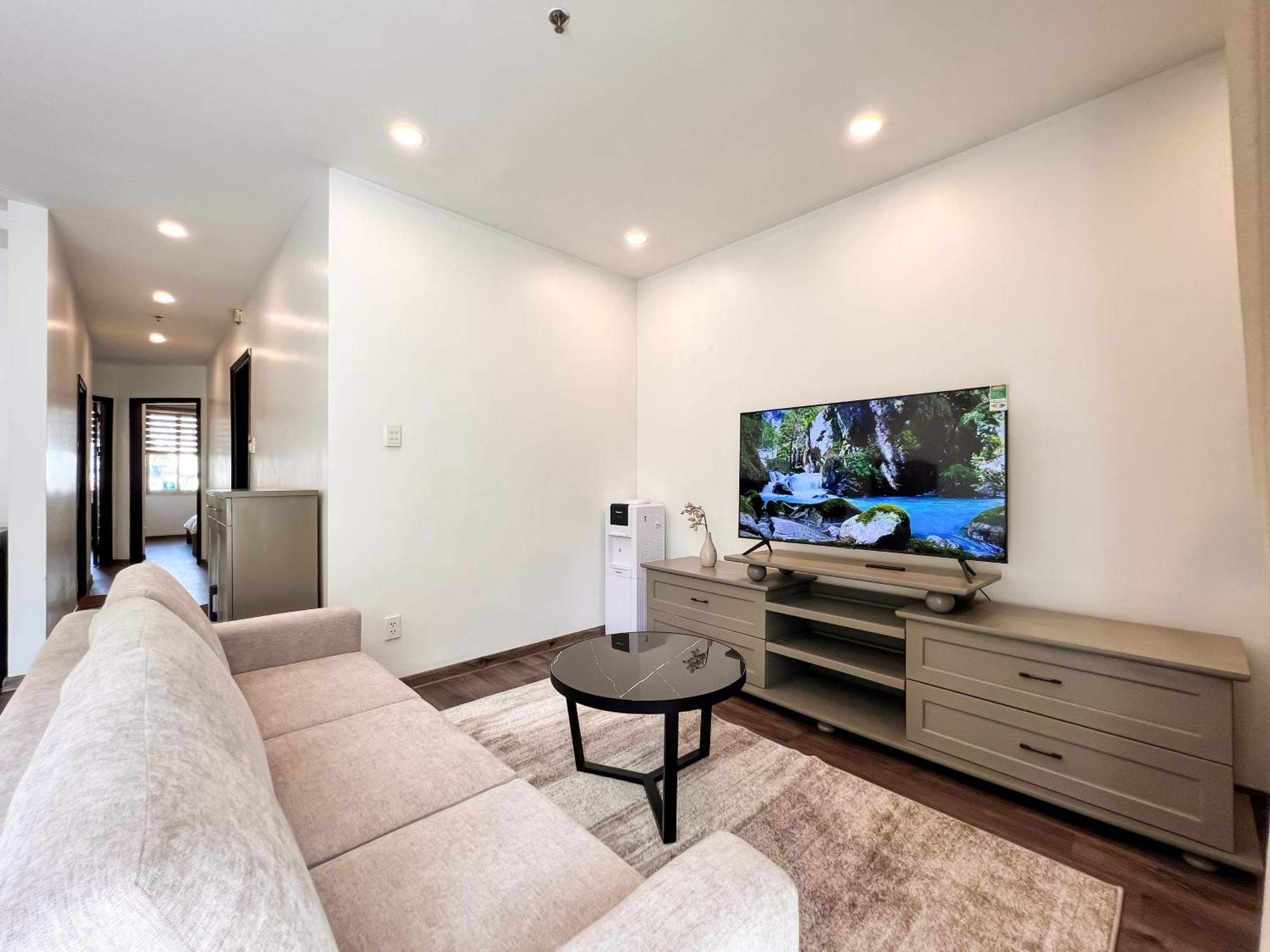 Nine Housing Kim Ma Aparthotel Hanoi Eksteriør bilde
