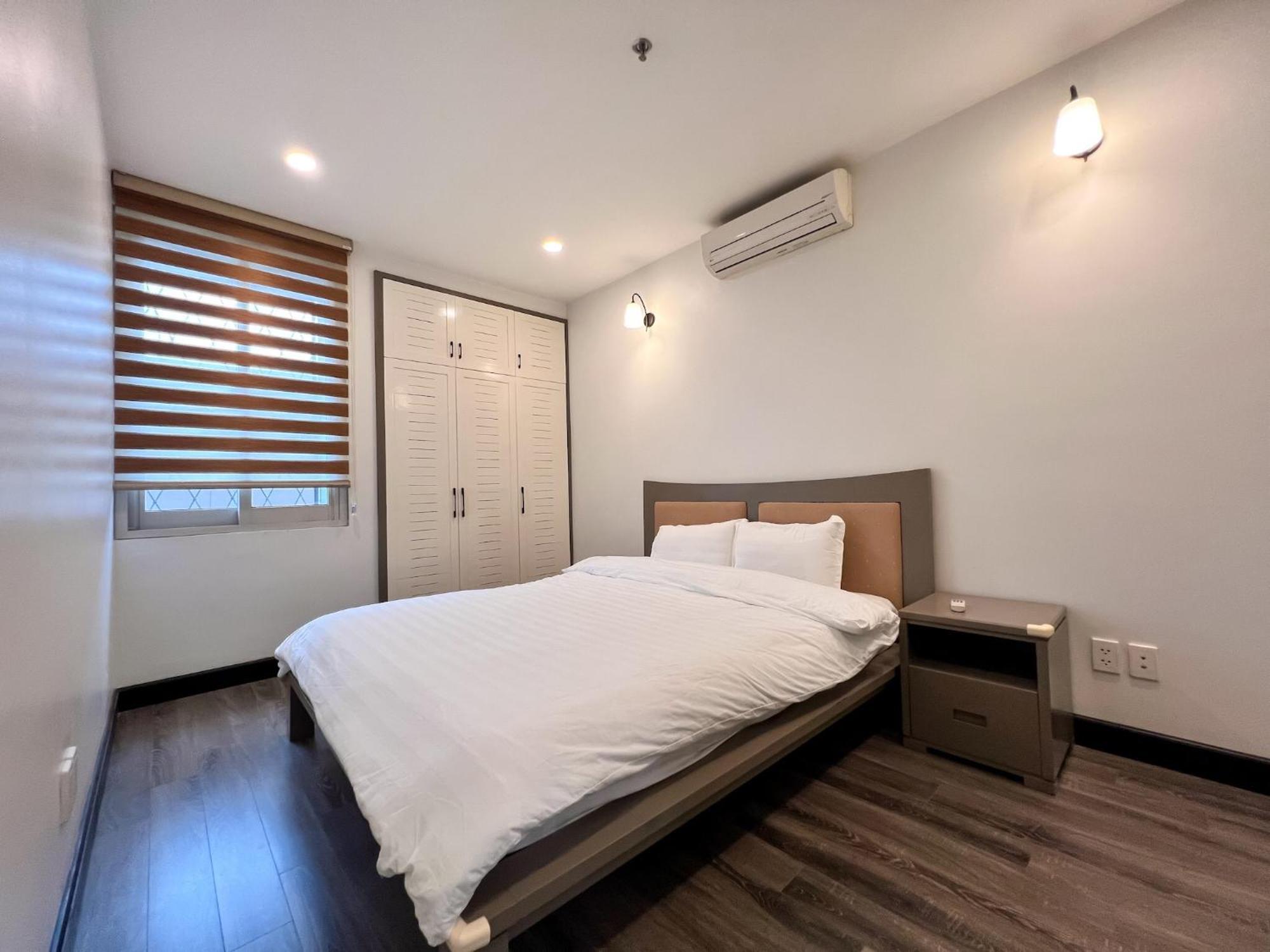 Nine Housing Kim Ma Aparthotel Hanoi Eksteriør bilde
