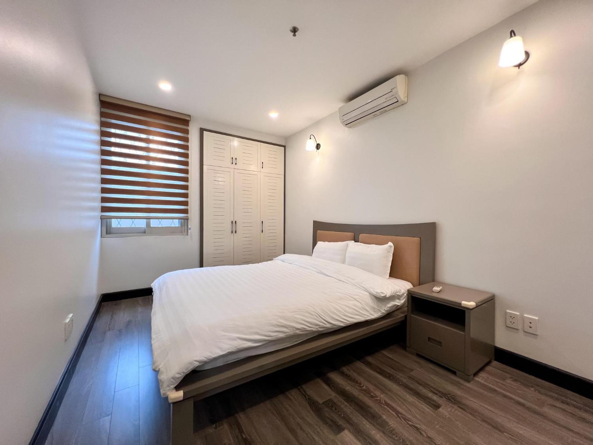 Nine Housing Kim Ma Aparthotel Hanoi Eksteriør bilde