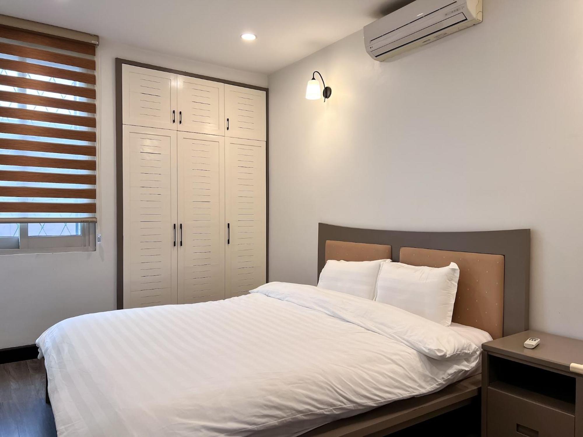 Nine Housing Kim Ma Aparthotel Hanoi Eksteriør bilde