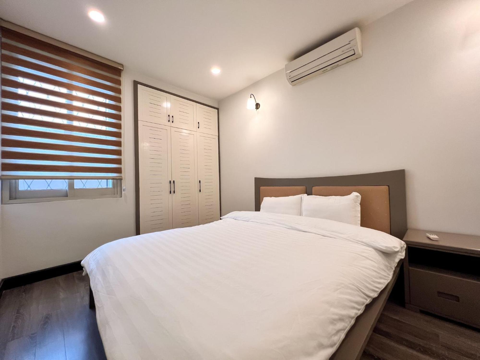 Nine Housing Kim Ma Aparthotel Hanoi Eksteriør bilde