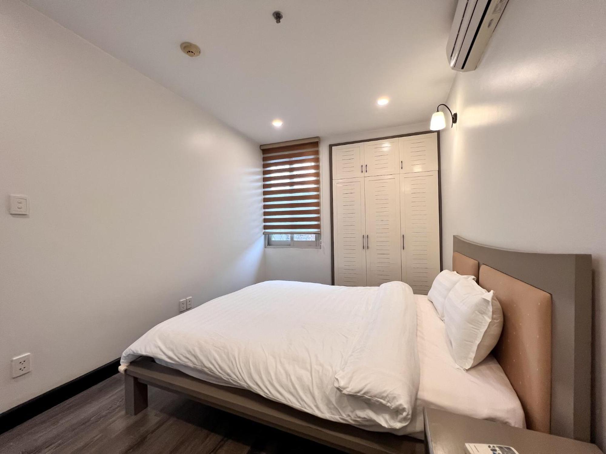 Nine Housing Kim Ma Aparthotel Hanoi Eksteriør bilde