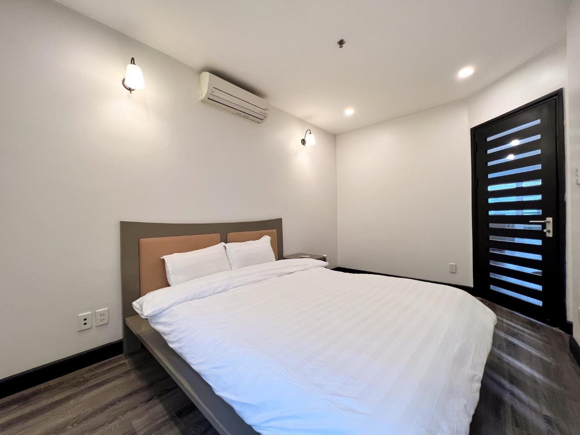 Nine Housing Kim Ma Aparthotel Hanoi Eksteriør bilde