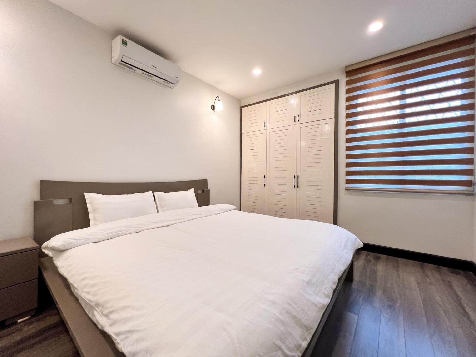 Nine Housing Kim Ma Aparthotel Hanoi Eksteriør bilde