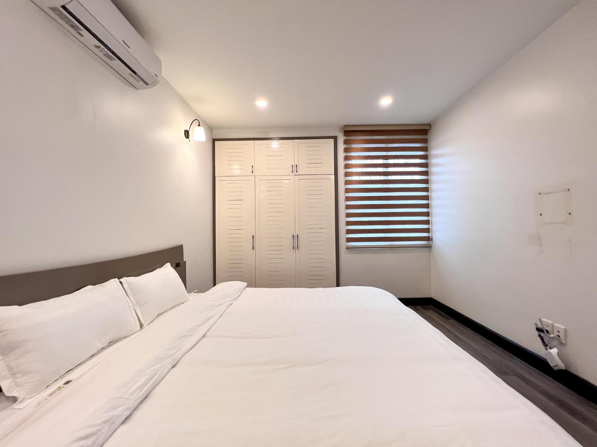 Nine Housing Kim Ma Aparthotel Hanoi Eksteriør bilde
