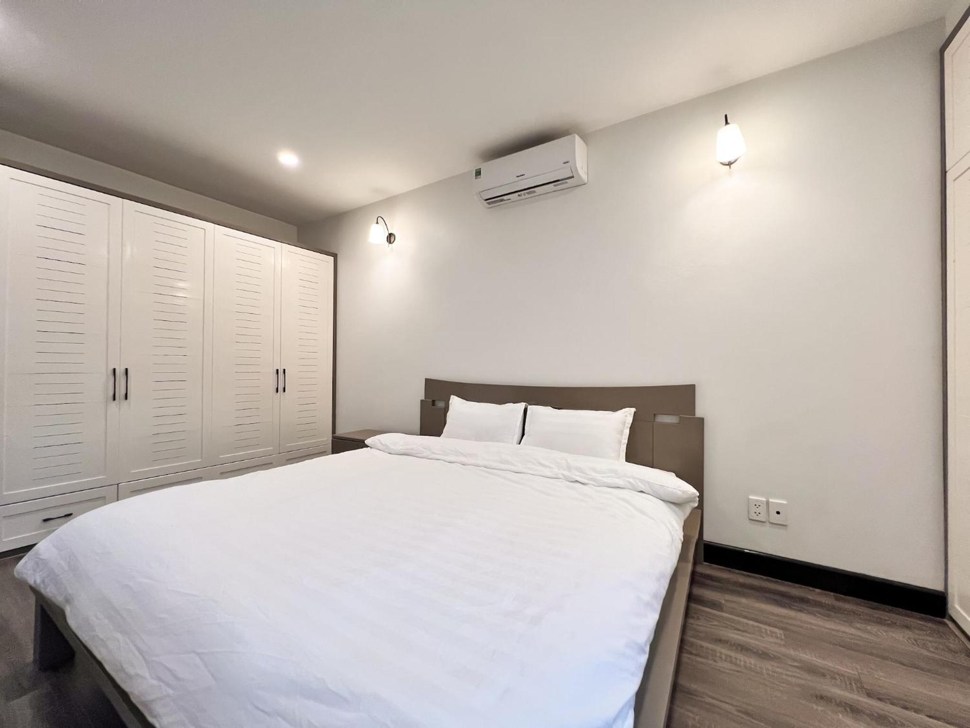 Nine Housing Kim Ma Aparthotel Hanoi Eksteriør bilde